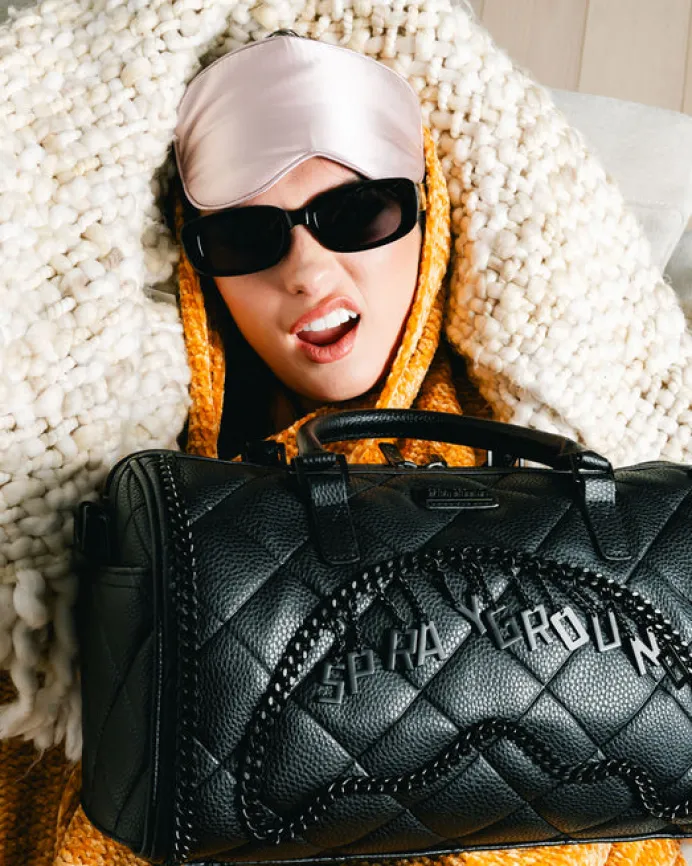 GHOST SHADOW MINI DUFFLE