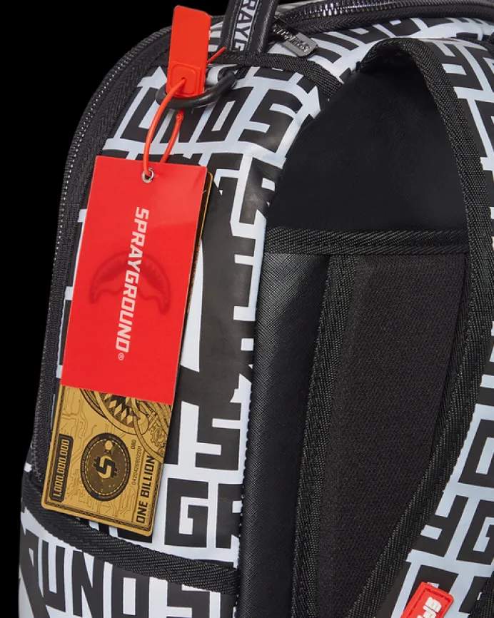 INFINITI 3M BACKPACK (DLXV)