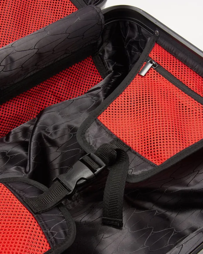 JUNGLE PARIS 29.5u201d FULL-SIZE SHARKITECTURE LUGGAGE