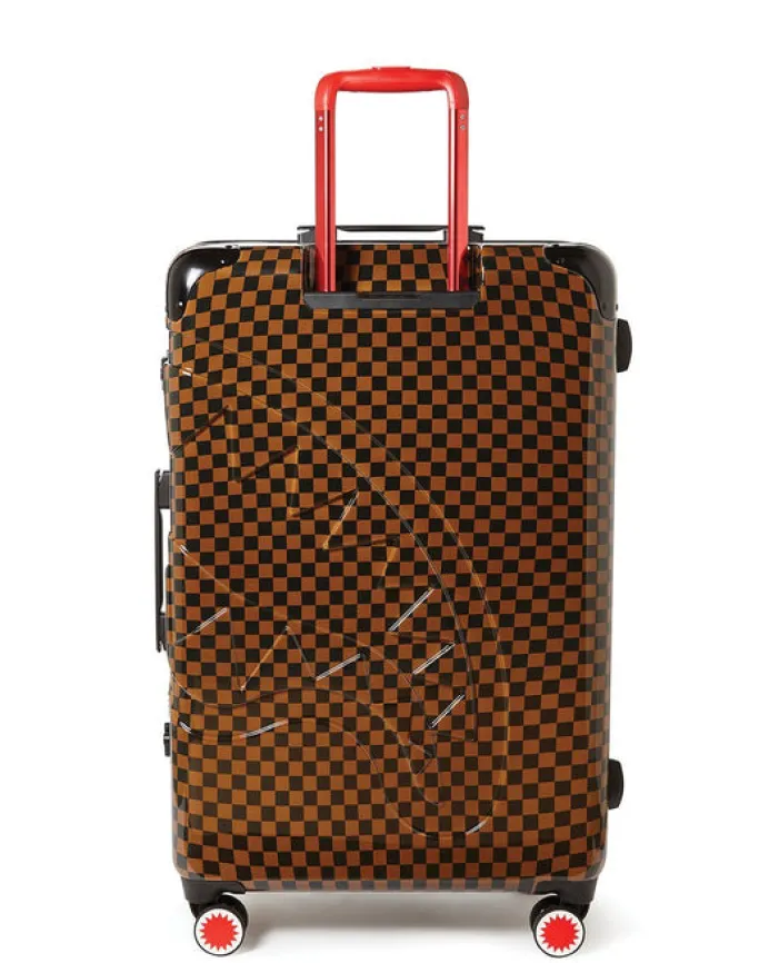 JUNGLE PARIS 29.5u201d FULL-SIZE SHARKITECTURE LUGGAGE