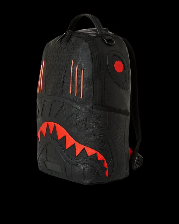 KNIGHT RIDER K.I.T.T. LED TURBO BOOST BACKPACK