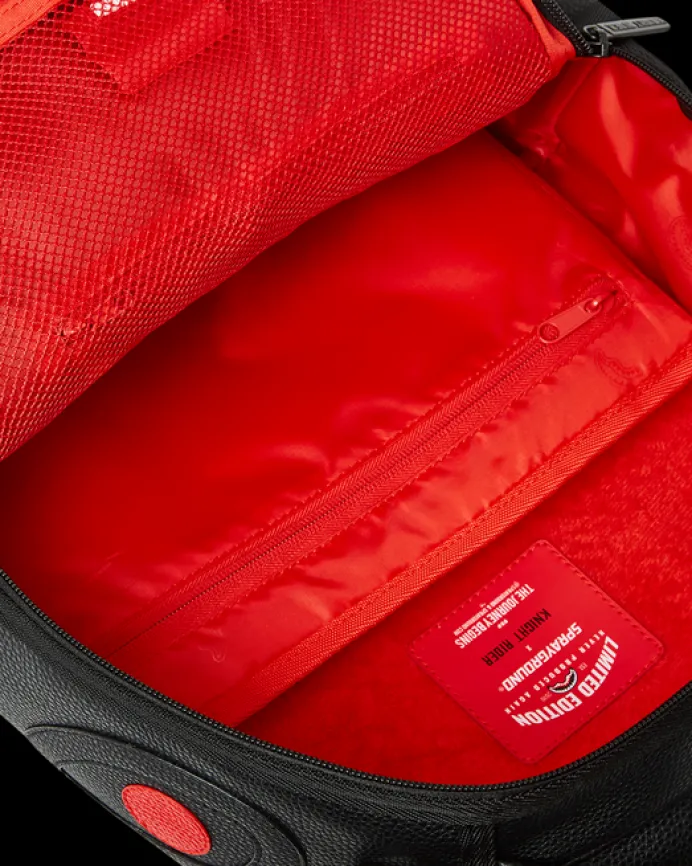 KNIGHT RIDER K.I.T.T. LED TURBO BOOST BACKPACK