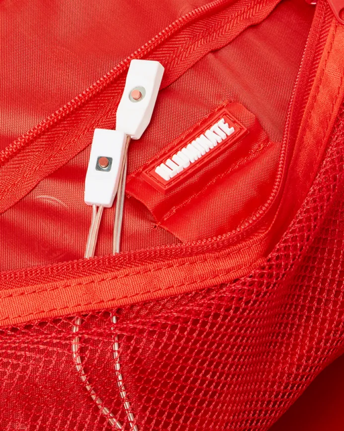 KNIGHT RIDER K.I.T.T. LED TURBO BOOST BACKPACK