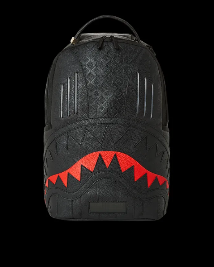 KNIGHT RIDER K.I.T.T. LED TURBO BOOST BACKPACK