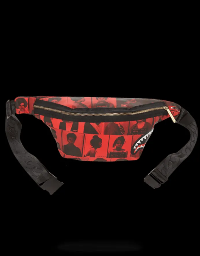 LAQUAN SMITH SCAMMER 3M SAVVY CROSSBODY