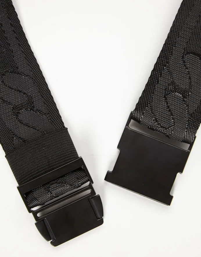 LAQUAN SMITH SCAMMER 3M SAVVY CROSSBODY