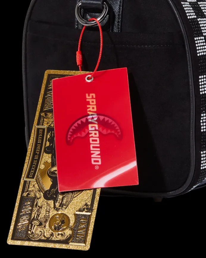 LIGHT YEARS AHEAD MINI DUFFLE