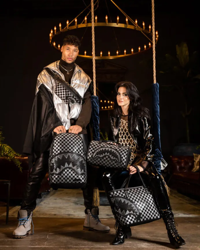 LIGHT YEARS AHEAD TOTE