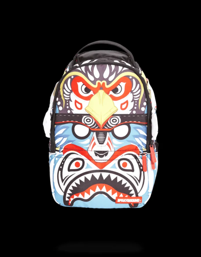 MINI REFLECTIVE APACHE WINGS