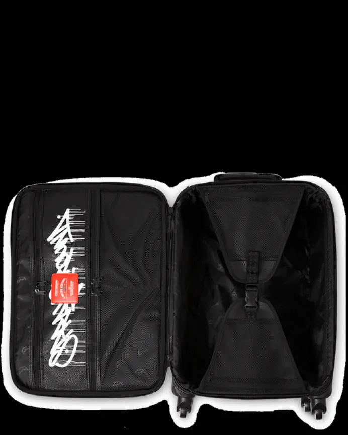 MYSTERIOUS MASTERMIND JETSETTER CARRY-ON LUGGAGE