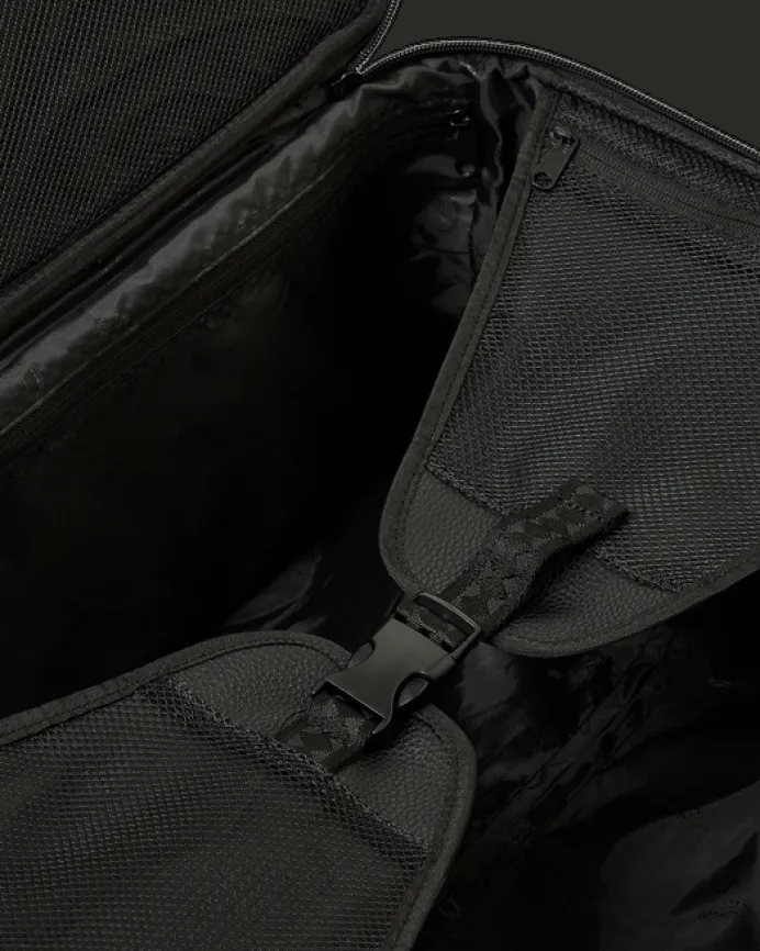 MYSTERIOUS MASTERMIND JETSETTER CARRY-ON LUGGAGE