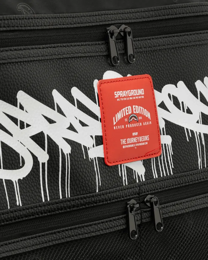 MYSTERIOUS MASTERMIND JETSETTER CARRY-ON LUGGAGE