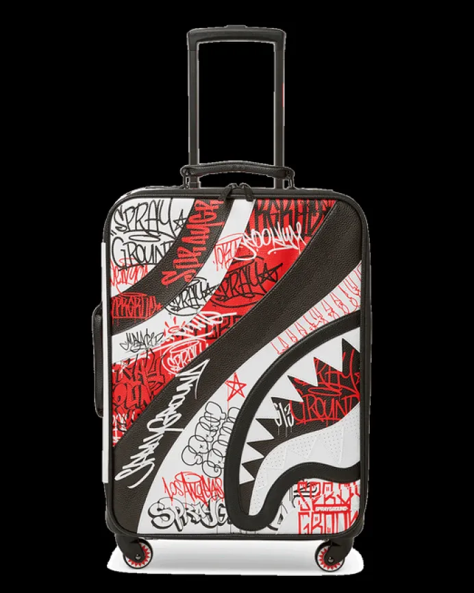 MYSTERIOUS MASTERMIND JETSETTER CARRY-ON LUGGAGE