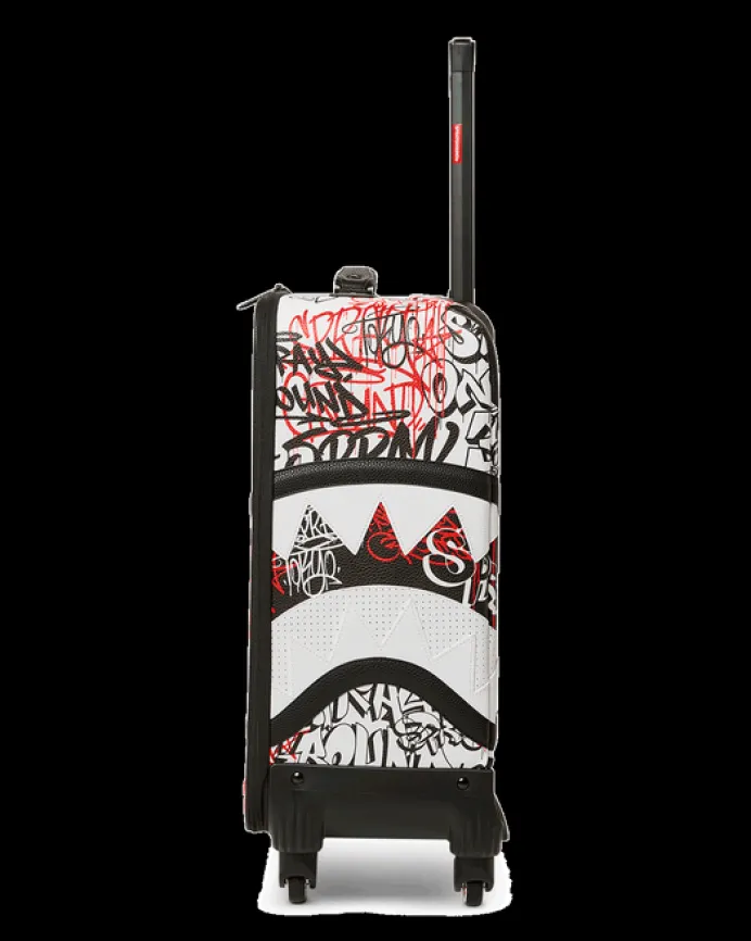 MYSTERIOUS MASTERMIND JETSETTER CARRY-ON LUGGAGE