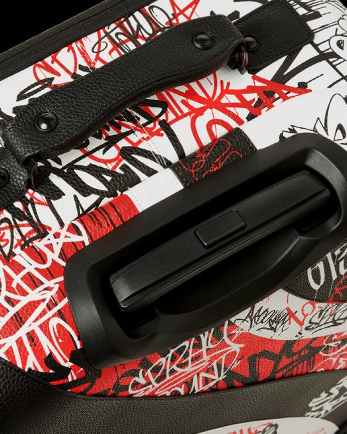 MYSTERIOUS MASTERMIND JETSETTER CARRY-ON LUGGAGE