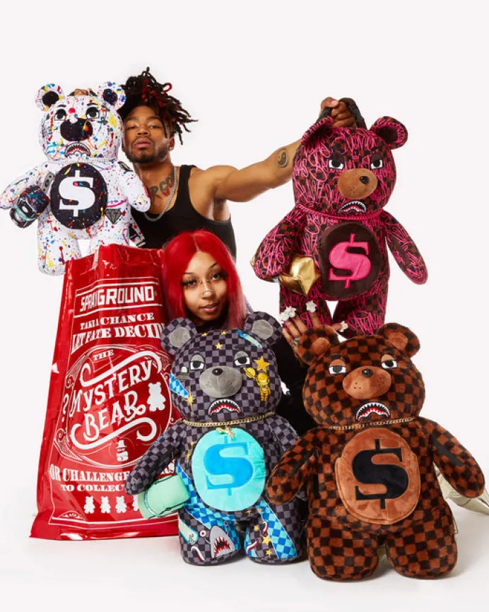 MYSTERY BEARS PACK (COLLECT ALL 5)