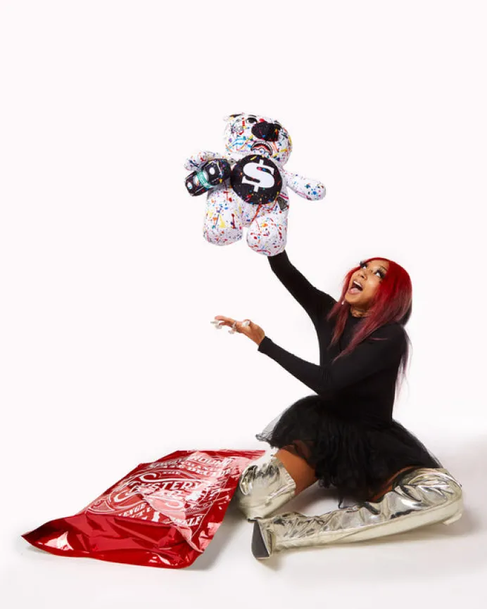 MYSTERY BEARS PACK (COLLECT ALL 5)