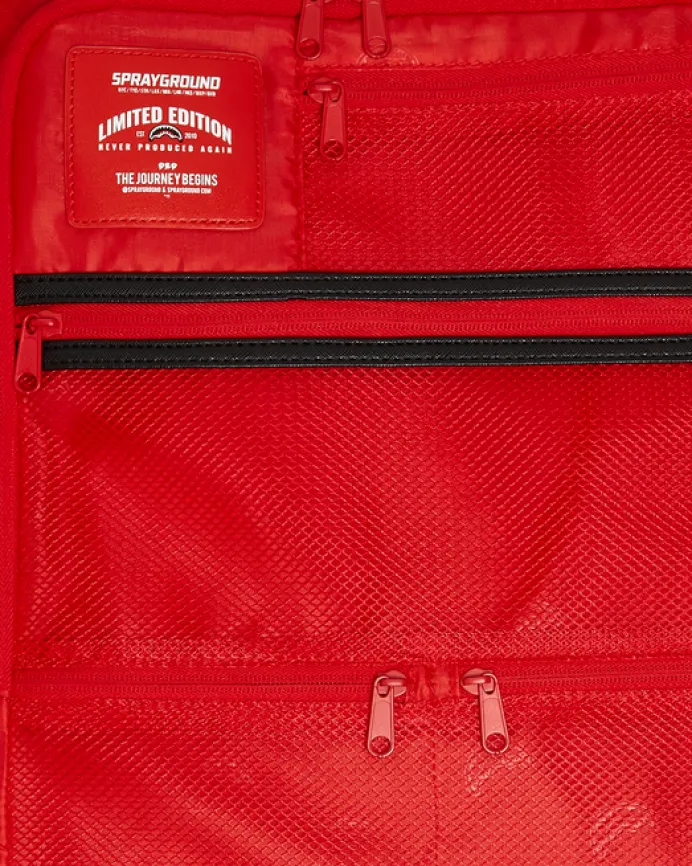 NIGHTFLIGHT G800 JETSETTER CARRY-ON LUGGAGE