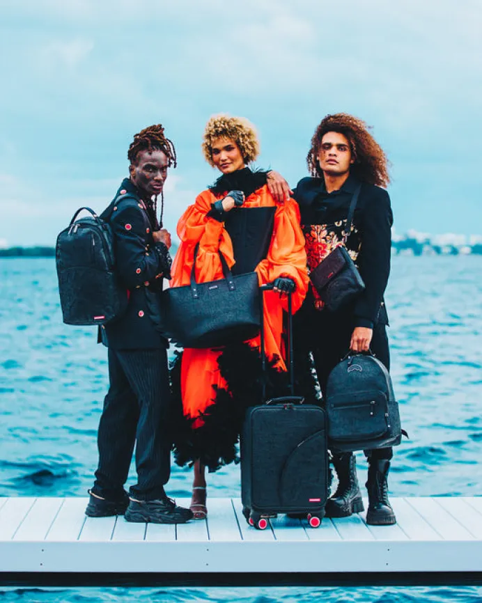 NIGHTFLIGHT G800 JETSETTER CARRY-ON LUGGAGE