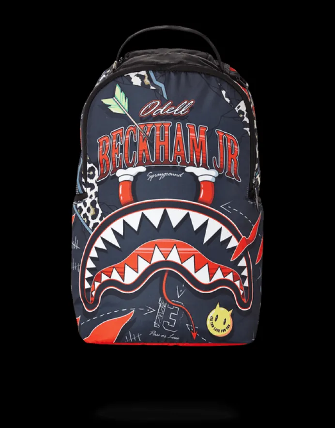 ODELL BECKHAM JR MAYHEM SHARK