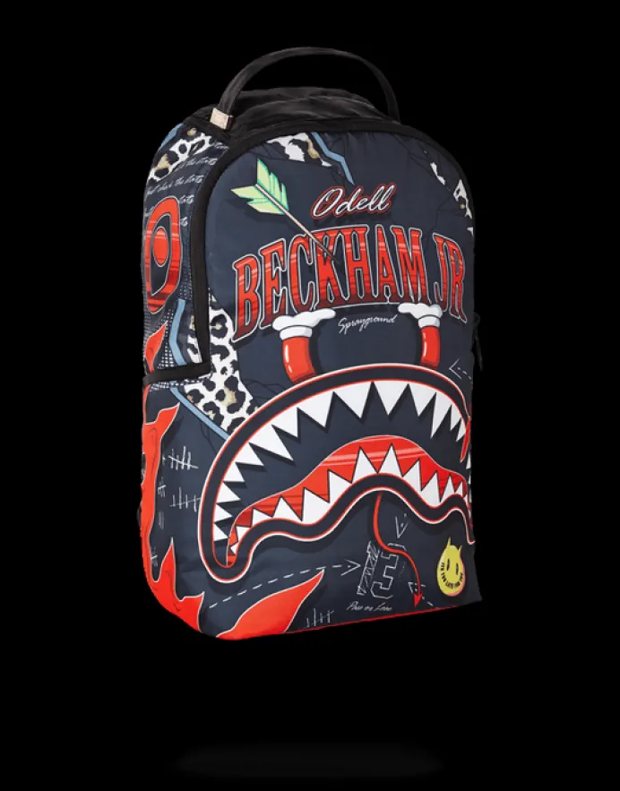 ODELL BECKHAM JR MAYHEM SHARK