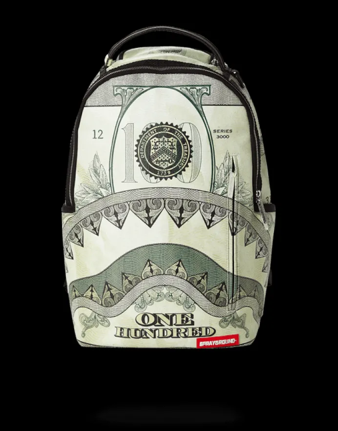 ONE HUNDRED SHARK STACK