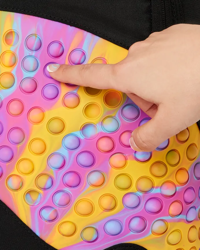 POP SHARK BACKPACK (DLXV)