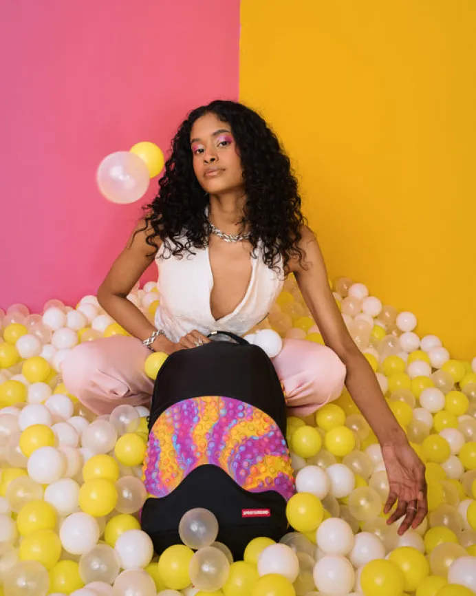 POP SHARK BACKPACK (DLXV)