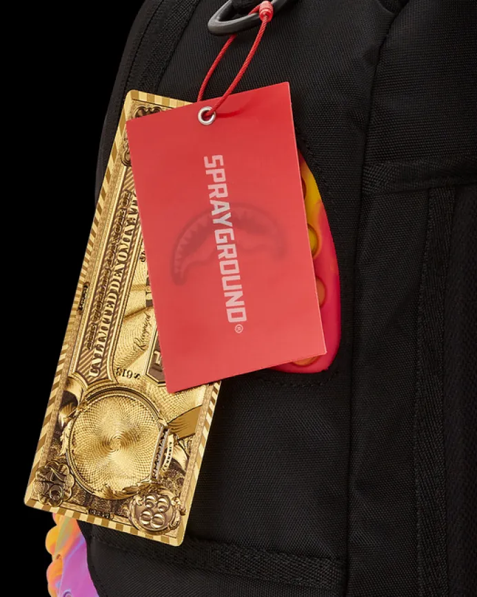 POP SHARK BACKPACK (DLXV)