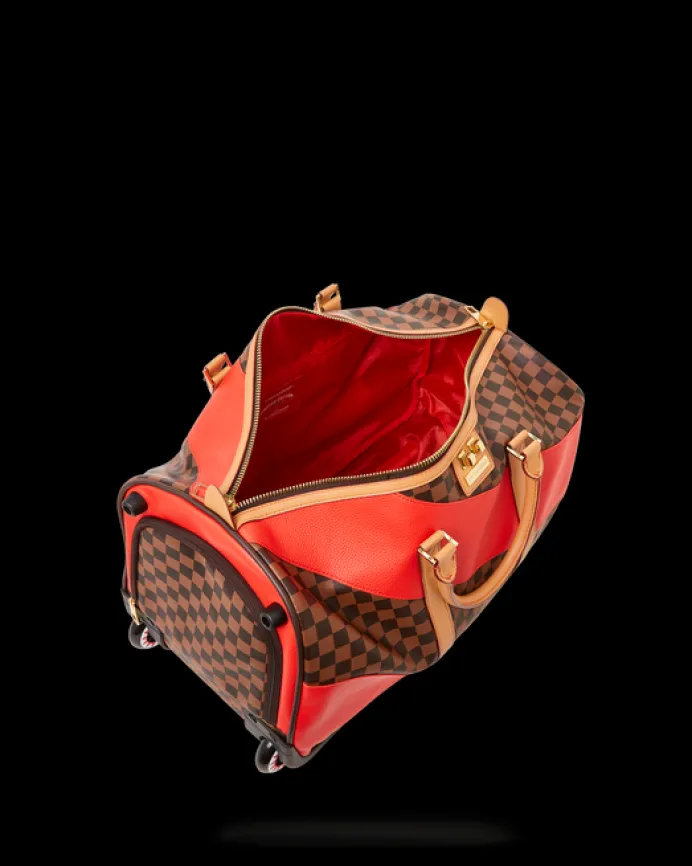 RACEWAY HENNY DUFFLE WHEELY