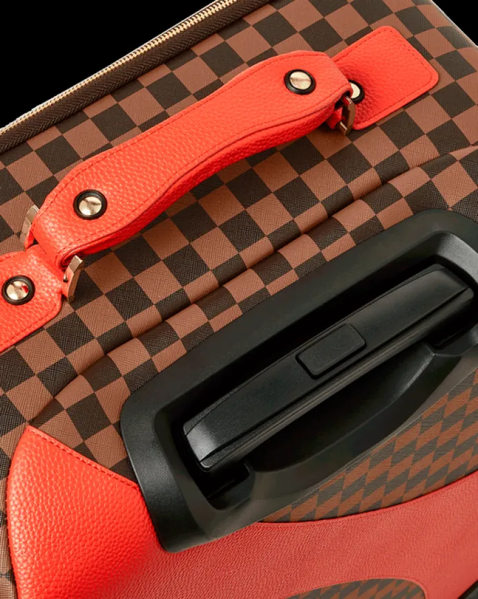 RACEWAY HENNY JETSETTER CARRY-ON LUGGAGE