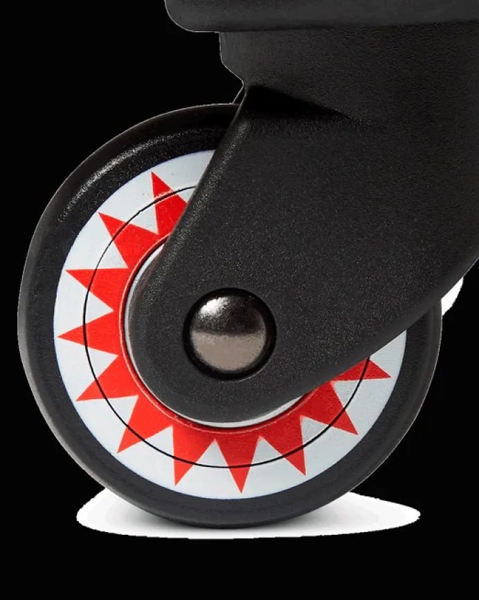 RACEWAY HENNY JETSETTER CARRY-ON LUGGAGE