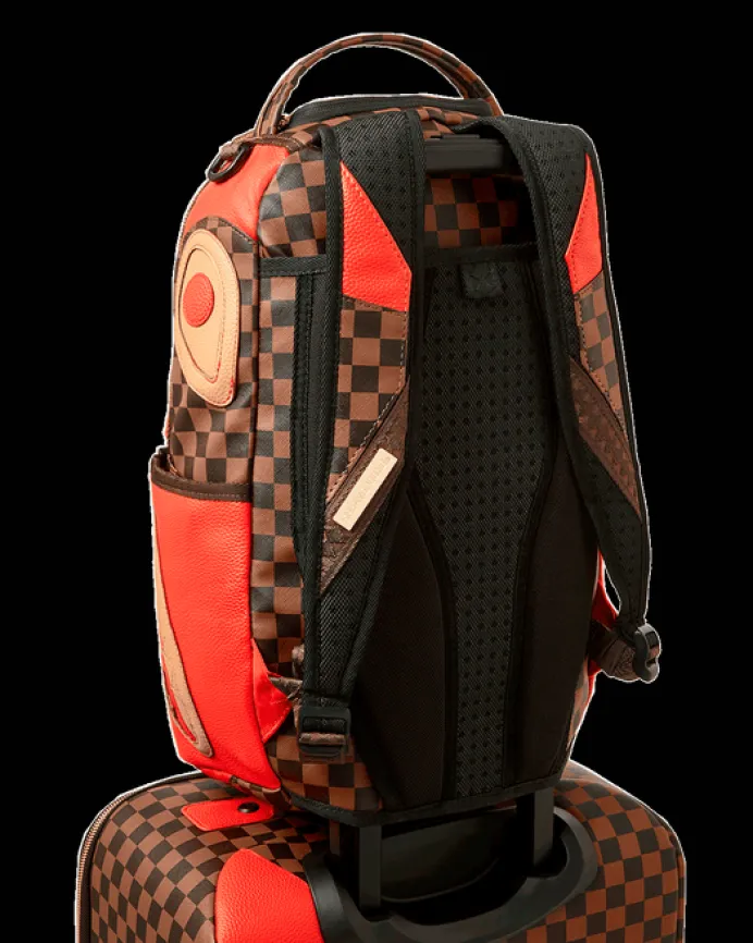 RACEWAY HENNY JETSETTER CARRY-ON LUGGAGE