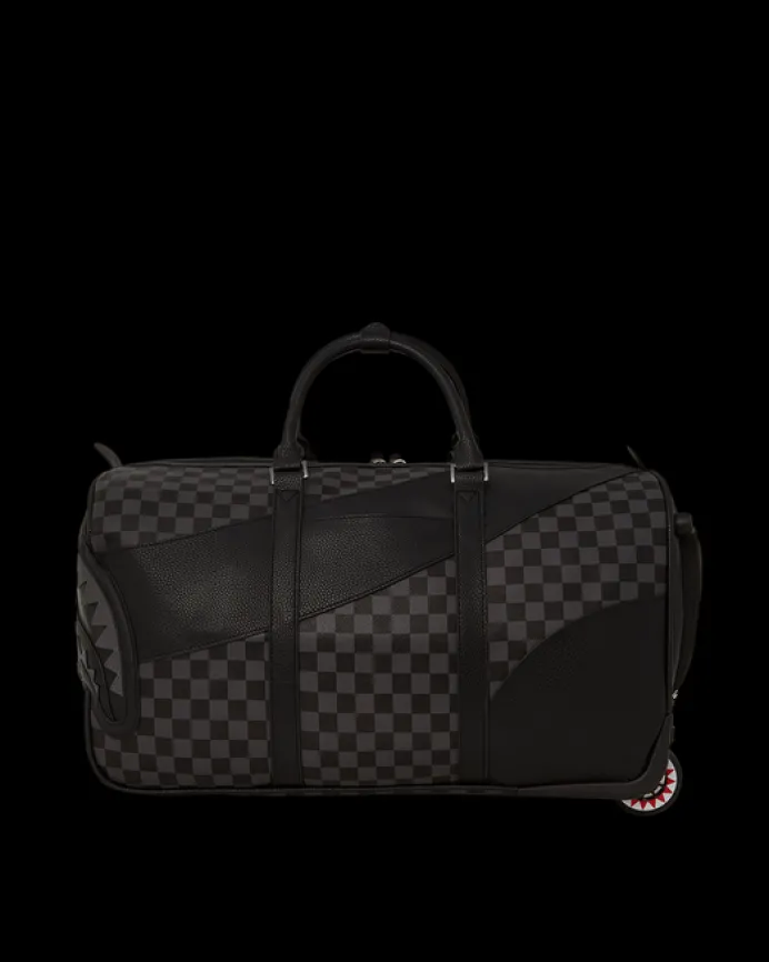 RACEWAY SHADOW PHANTOM DUFFLE WHEELY