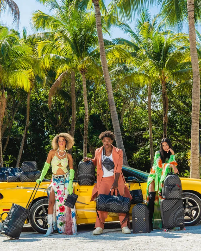 RACEWAY SHADOW PHANTOM DUFFLE WHEELY