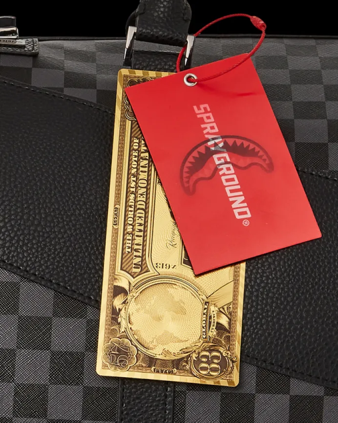 RACEWAY SHADOW PHANTOM DUFFLE WHEELY