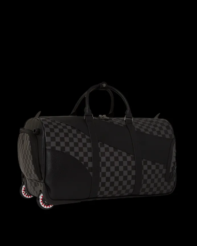 RACEWAY SHADOW PHANTOM DUFFLE WHEELY