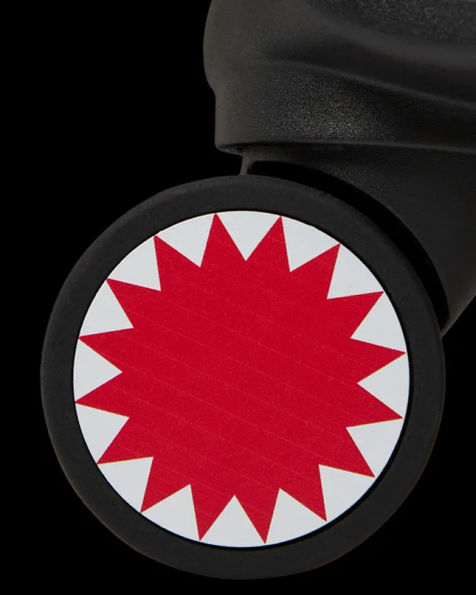 RACEWAY SHADOW PHANTOM JETSETTER CARRY-ON LUGGAGE