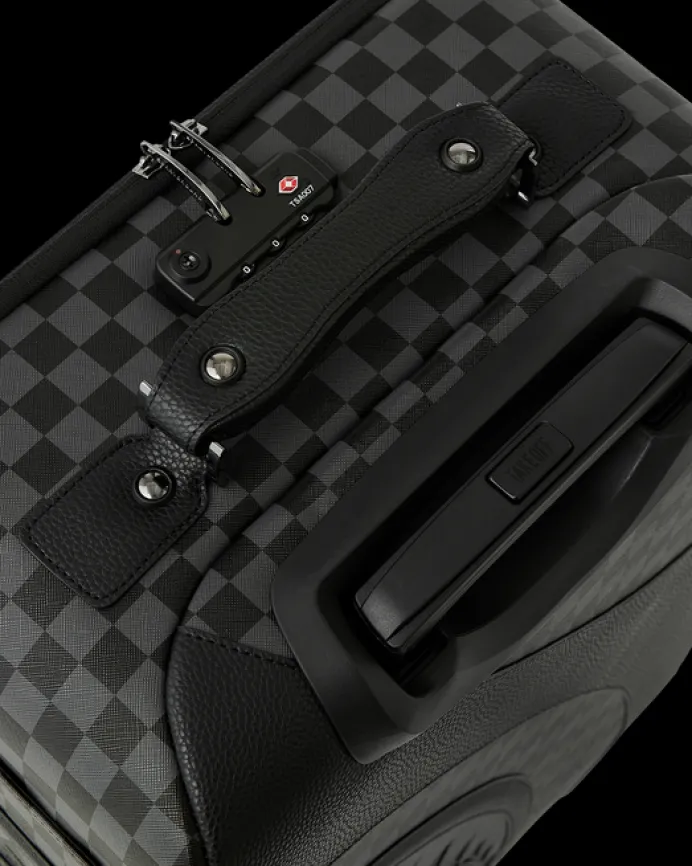 RACEWAY SHADOW PHANTOM JETSETTER CARRY-ON LUGGAGE