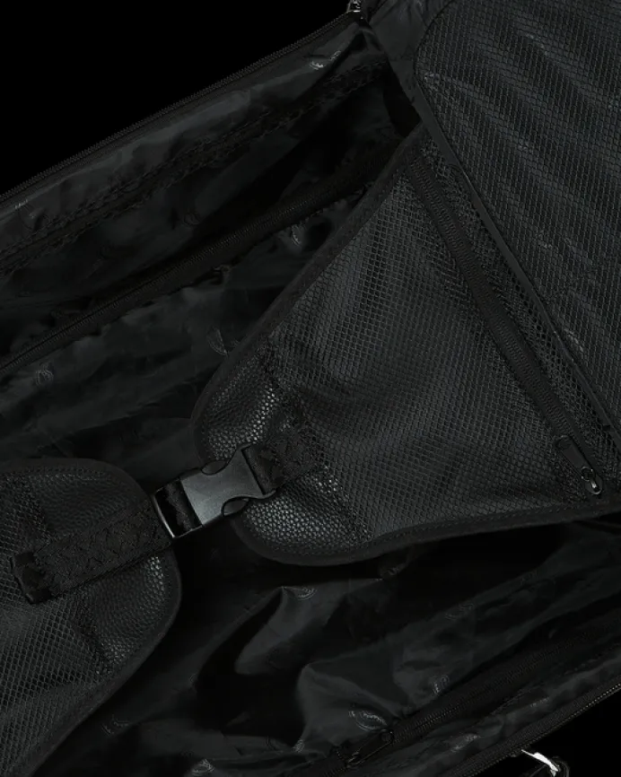 RACEWAY SHADOW PHANTOM JETSETTER CARRY-ON LUGGAGE