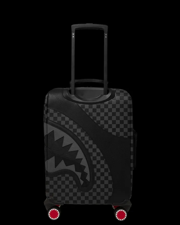 RACEWAY SHADOW PHANTOM JETSETTER CARRY-ON LUGGAGE