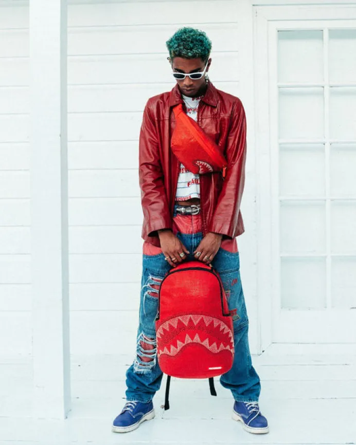 ROUGE TRINITY CROSSBODY