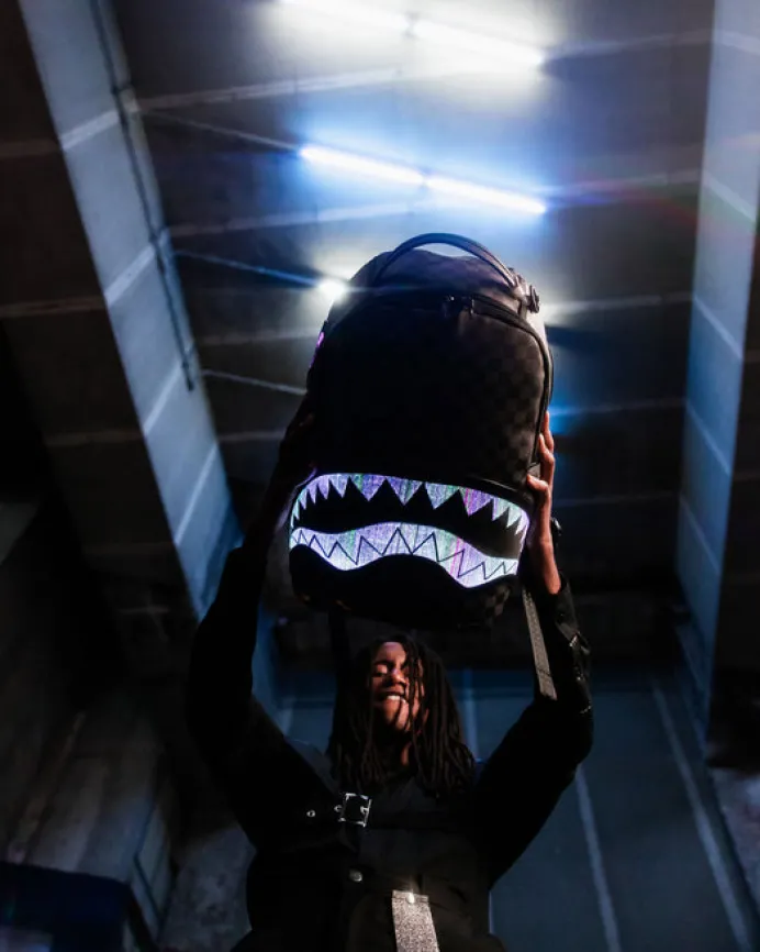 SHARK OPTICS - THE LIGHT SHOW BACKPACK