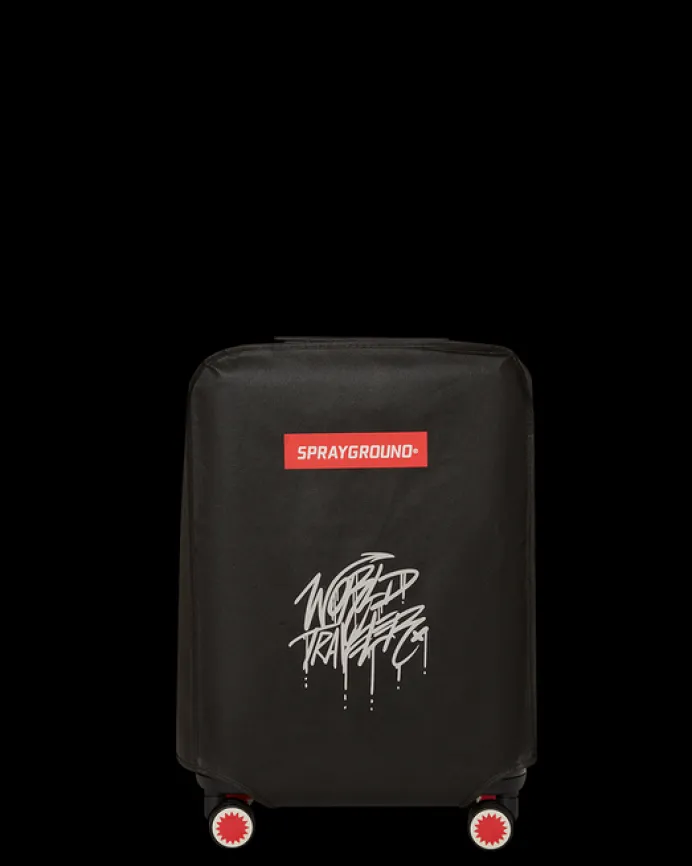 SHARKFINITY STEALTH PILOT SHARKNAUTICS HARDSHELL CARRY-ON LUGGAGE