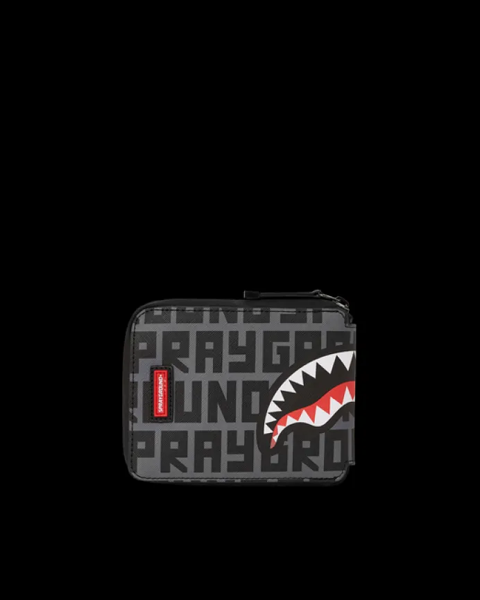 SHARKFINITY STEALTH PILOT PACKABLE TOTE