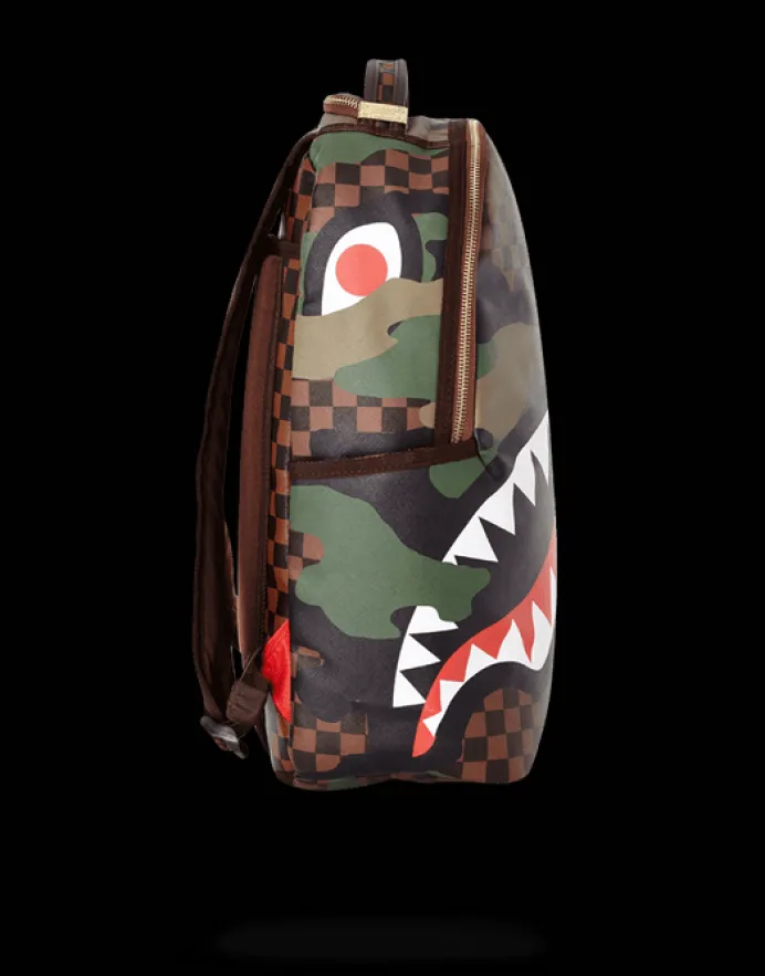 SHARKS IN PARIS (CAMO EDITION)