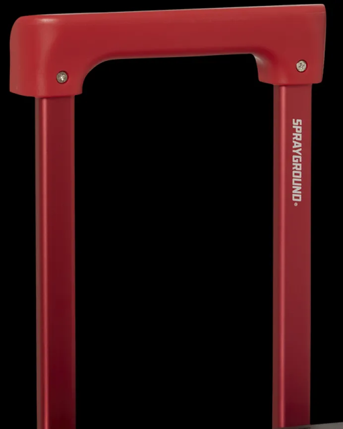 SHARKS IN PARIS THE RIZZ SHARKNAUTICS HARDSHELL CARRY-ON LUGGAGE