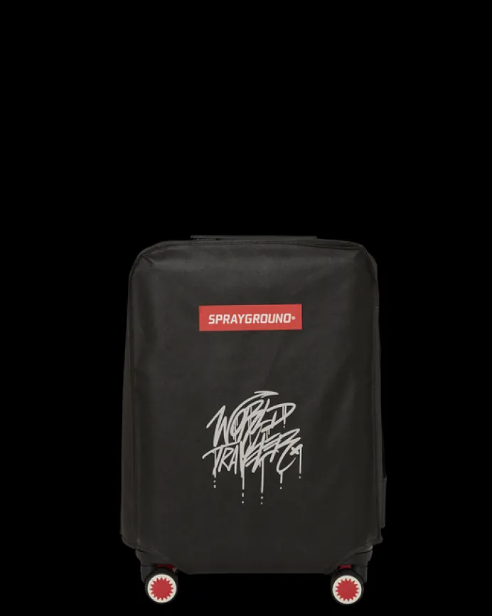 SHARKS IN PARIS THE RIZZ SHARKNAUTICS HARDSHELL CARRY-ON LUGGAGE