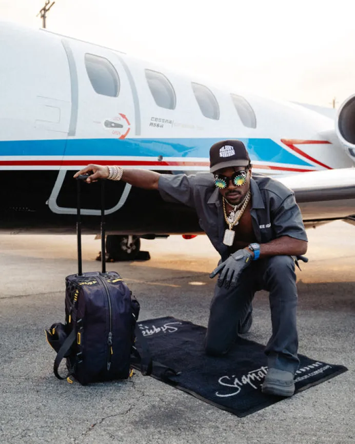 SPECIAL OPS AB CARGO DUFFLE WHEELY