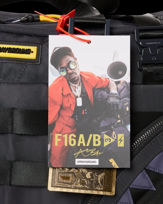 SPECIAL OPS AB CARGO DUFFLE WHEELY